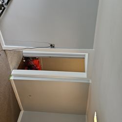 Provision & Sons - Freshly painted walls, trim, ceiling