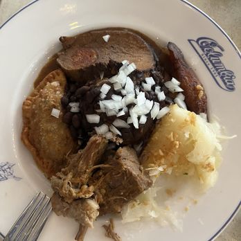 Columbia Restaurant - La Completa Cubana - Spanish Near Me - Clearwater Beach, Florida