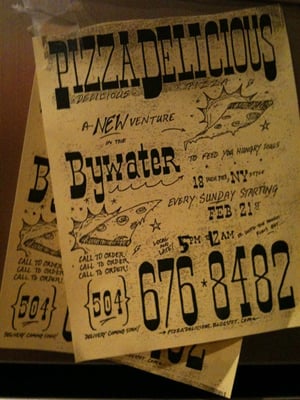 Menu photo 8 Pizza Delicious New Orleans, LA Menu photo 8 Pizza Delicious New Orleans, LA