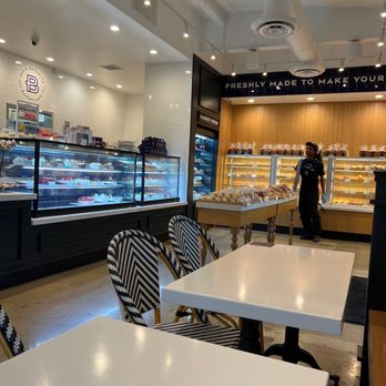 Paris Baguette - Inside view. - Bakeries Near Me - Fullerton, California