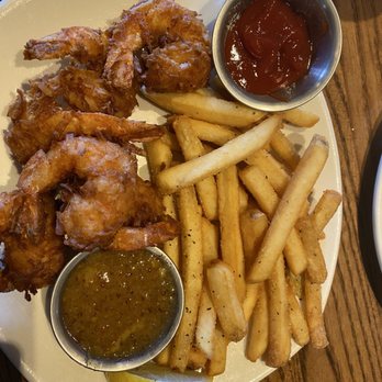 Outback Steakhouse - Coconut shrimp , wow it was great. - Steakhouses Near Me - Clive, Iowa Outback Steakhouse - Coconut shrimp , wow it was great. - Steakhouses Near Me - Clive, Iowa