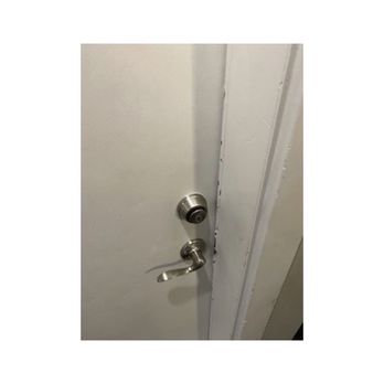 Broadmoor At Aksarben Village - Broken deadbolt for front door - Apartments Near Me - Omaha, Nebraska Broadmoor At Aksarben Village - Broken deadbolt for front door - Apartments Near Me - Omaha, Nebraska