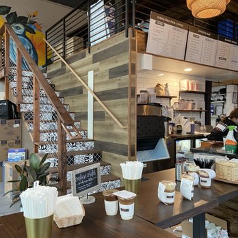 Coffeeholic House - online order pick up area - Coffee & Tea Near Me - Seattle, Washington Coffeeholic House - online order pick up area - Coffee & Tea Near Me - Seattle, Washington