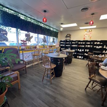 Bubbles Bzzz - Coffee & Tea Near Me - Lexington Park, Maryland