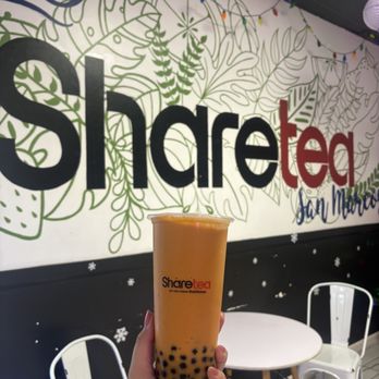 Purl Tea - Thai Tea Iced Blended with Pearl - Bubble Tea Near Me - San Marcos, California Purl Tea - Thai Tea Iced Blended with Pearl - Bubble Tea Near Me - San Marcos, California
