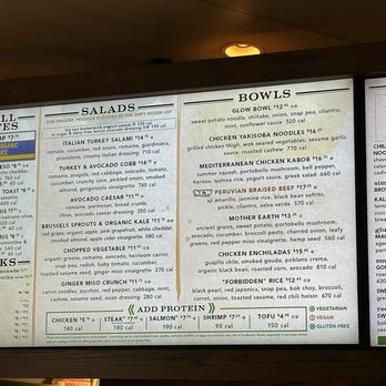 Flower Child - Salad Near Me - Del Mar, California