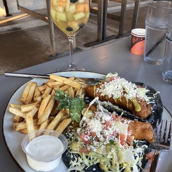 1909 - Cilantro Lime Fish Tacos - Bars Near Me - Temecula, California 1909 - Cilantro Lime Fish Tacos - Bars Near Me - Temecula, California
