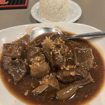 Gerry's Grill and Bar - Goat Adobo or Adobong Kambing - Filipino Near Me - Union City, California Gerry's Grill and Bar - Goat Adobo or Adobong Kambing - Filipino Near Me - Union City, California