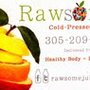 Rawsome Coldpressed Juices