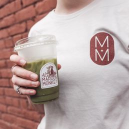 Iced Matcha Latte