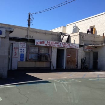 99 Beauty Salon - Rear entrance - Hair Salons Near Me - Alhambra, California 99 Beauty Salon - Rear entrance - Hair Salons Near Me - Alhambra, California