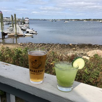 Dead Eye Dick's - Drinks at Dead Eye Dick's. - New American Near Me - Block Island, Rhode Island