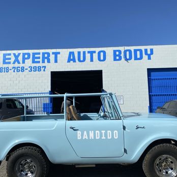 Expert Auto Body - Body Shops Near Me - Sun Valley, California Expert Auto Body - Body Shops Near Me - Sun Valley, California