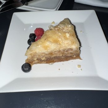 Estiatorio Volos - Baklava - Seafood Near Me - Toronto, Ontario Estiatorio Volos - Baklava - Seafood Near Me - Toronto, Ontario