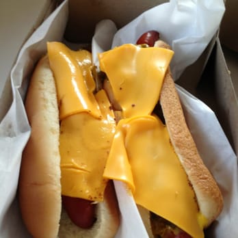 Carneys - Cheese Relish Mustard - Burgers Near Me - Studio City, California