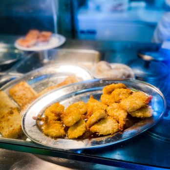 Dim Sum King - Tempura shrimp - Dim Sum Near Me - El Monte, California