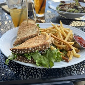 The Little Pear - The Chicken Salad Sandwich - American Near Me - Walnut Creek, California The Little Pear - The Chicken Salad Sandwich - American Near Me - Walnut Creek, California