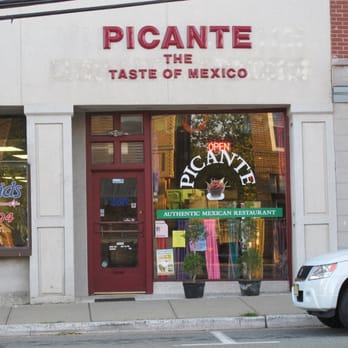Picante - so you know what you're looking for... - Mexican Near Me - Springfield, New Jersey