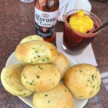 Wood Ranch Cerritos - Garlic bread - Barbeque Near Me - Cerritos, California