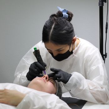 Natalia Wolf Studio - Work in progress - Eyelash Service Near Me - Irvine, California Natalia Wolf Studio - Work in progress - Eyelash Service Near Me - Irvine, California