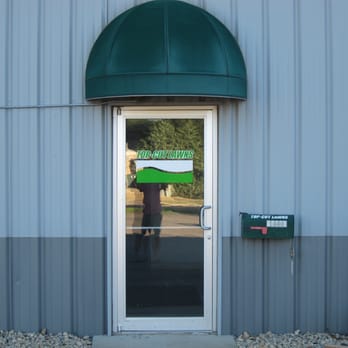 Top Cut Lawns - a business entrance - Lawn Services Near Me - Waunakee, Wisconsin Top Cut Lawns - a business entrance - Lawn Services Near Me - Waunakee, Wisconsin