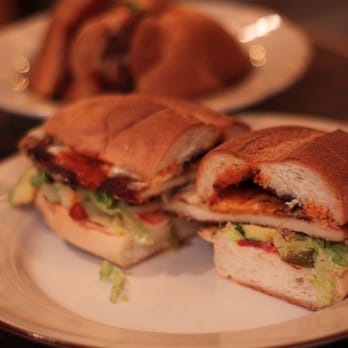 El Rey - chicken torta - Mexican Near Me - Philadelphia, Pennsylvania