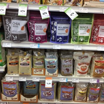 Natural Grocers - a variety of food items - Vitamins & Supplements Near Me - Greeley, Colorado