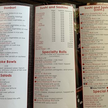 Oishii Express - Menu main - Japanese Near Me - Madera, California Oishii Express - Menu main - Japanese Near Me - Madera, California