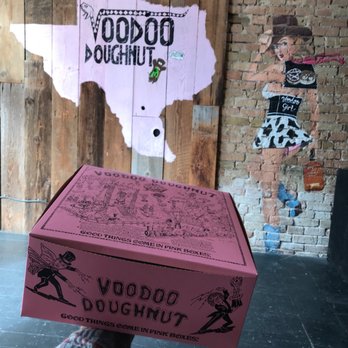 Voodoo Doughnut - Donuts Near Me - Austin, Texas Voodoo Doughnut - Donuts Near Me - Austin, Texas