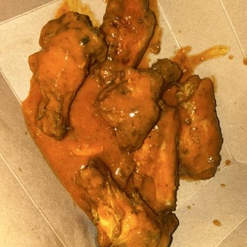 Baba Dough - Buffalo Baked Wings - Pizza Near Me - Tampa, Florida