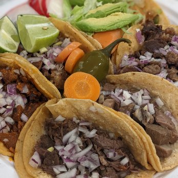 Chile Bravo Grill - Taco Medley Part 2 - Food Trucks Near Me - Oakland, California