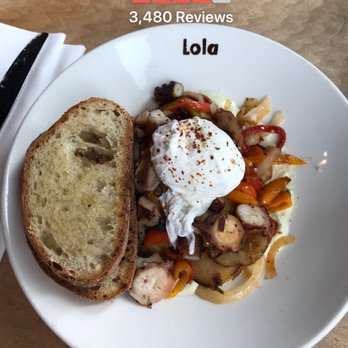 Lola - Greek Near Me - Seattle, Washington