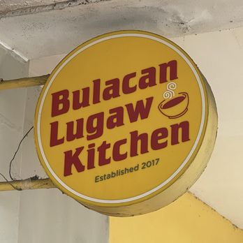 Bulacan Lugaw Kitchen - Filipino Near Me - Balagtas, BUL
