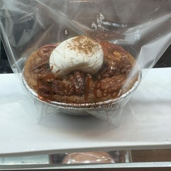 Sunflour Dessert & coffee - Pecan pie - Desserts Near Me - Lawrenceville, Georgia