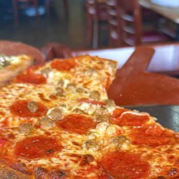 Milan’s Wood Fired Pizza - Honey I'm Home Pizza - Pizza Near Me - Hammond, Louisiana Milan’s Wood Fired Pizza - Honey I'm Home Pizza - Pizza Near Me - Hammond, Louisiana