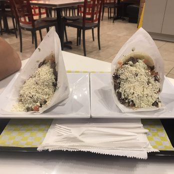 Maxi Arepa - Maxi arepas with meat, pico & cheese - Venezuelan Near Me - Miramar, Florida Maxi Arepa - Maxi arepas with meat, pico & cheese - Venezuelan Near Me - Miramar, Florida