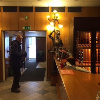 Pompier - Entry counter as they were closing. Otherwise, there was a long line! - Scandinavian Near Me - Helsinki, 18