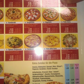 Pizza Pick - Italian Near Me - Michendorf, BB