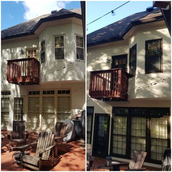 CBA Contractors - Color change of doors and windows. - Stucco Services Near Me CBA Contractors - Color change of doors and windows. - Stucco Services Near Me
