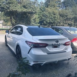 Toyota Camry XSE