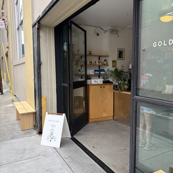 Golden Goat Coffee - Entrance - Coffee & Tea Near Me - San Francisco, California Golden Goat Coffee - Entrance - Coffee & Tea Near Me - San Francisco, California