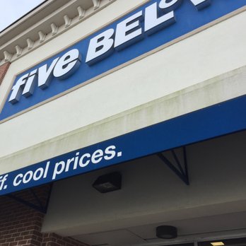 Five Below - Discount Store Near Me - Jacksonville, Florida