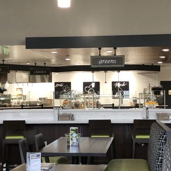 Oxford Dining by Bon Appetit - So many choices - Cafes Near Me - Oxford, Georgia