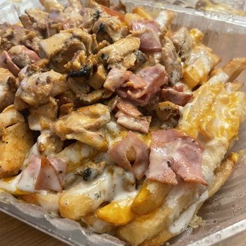 Bunz - Chicken Bacon Ranch - Burgers Near Me - Berkeley, California
