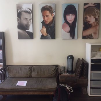 Lotus Salon - Waiting area - Hair Salons Near Me - Orange, California