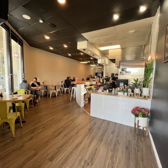 Hidden Dumpling House - Smaller inside than I expected but there is bar seating too. - Chinese Near Me - Elk Grove, California Hidden Dumpling House - Smaller inside than I expected but there is bar seating too. - Chinese Near Me - Elk Grove, California