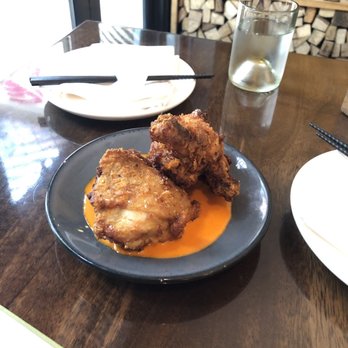 Kyu - Korean Fried Chicken - Asian Fusion Near Me - Miami, Florida