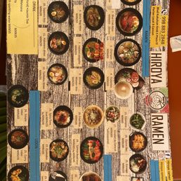 Menu Menu