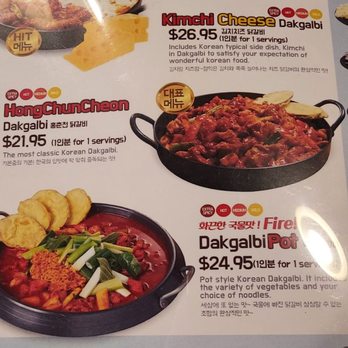 Hong Chun Cheon - Menu (March 2023) - Korean Near Me - Palisades Park, New Jersey Hong Chun Cheon - Menu (March 2023) - Korean Near Me - Palisades Park, New Jersey