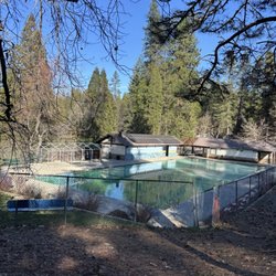 Pioneer Park - Swimming pool